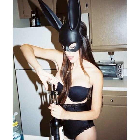 SEXY Bunny Ears - Halloween, Valentines Day, Party - Picture 6 of 9